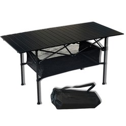 영라이즌 접이식 캠핑 테이블 특대형 전용가방 포함