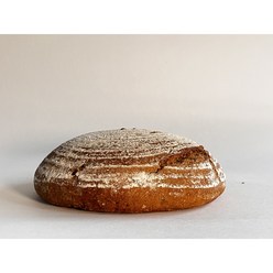로겐하임 독일호밀빵 호밀 80% 바우언브로트 (비건 무설탕빵), 슬라이스, 1, 540g