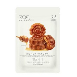 벌꿀 약과 페스추리 약과 85g, 1개