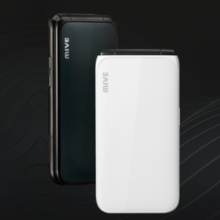SK텔레콤 AT-M120 스타일폴더 32GB 미개봉 정품 새기기 효도폰 학생폰 공부폰 공신폰, 블랙