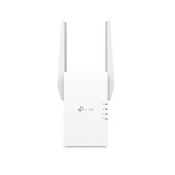 [티피링크] RE505X AX1500 듀얼밴드 무선AP 메시 Wi-Fi6 가장빠른 확장기