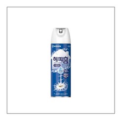 해피홈 에어로솔 무향 수성 모기살충제 500ml, 1개