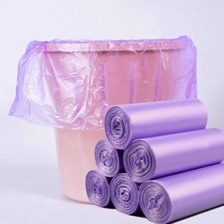 심플한 비닐걸이 봉지 걸이 다용도 문틈용 쓰레기 비닐봉지 주방휴지통, 블루, 색상