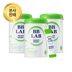 비비랩 비오틴 콜라겐 저분자피쉬콜라겐 비타민C 엘라스틴 히알루론산 밀크세라마이드, 30포, 60g, 3개