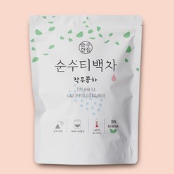 국내산 작두콩차 삼각티백 대용량 50개입, 단품, 단품