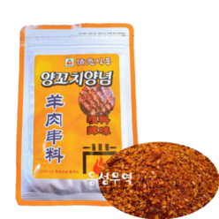 (동성무역) 중국 식품 쵈료 양꼬치 양념 추료 60g, 1개