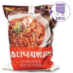 코스트코 천일식품 낙지 볶음밥 300G X 7봉 아이스박스포장 + 더메이런손소독제, 7개
