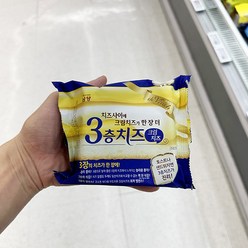 남양 3층 치즈 크림치즈 224g x 1개 아이스박스, 단품, 단품