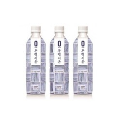 기타 [동원FB]동원투명이온제로500ml24개, 동원 투명이온 제로 500ml 24개