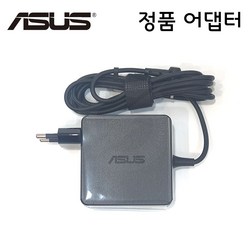 ASUS ZenBook UX433F UX433FN 정품 노트북 어댑터 충전기 (19V 3.42A 65W)