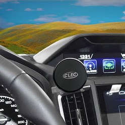 Zchan 포드 익스플로러 2020-2023에 맞는 자동차 폰 마운트 에어 벤트의 마그네틱 홀더 스탠드 맞춤형 마운트는 4-7인치 스마트폰 아이폰/13/12/11 삼성 등에, Forester 2019-2023