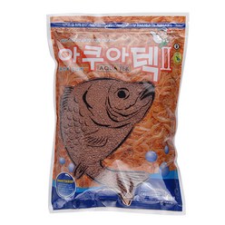 경원 아쿠아텍2 민물 낚시 떡밥 집어제, 1개