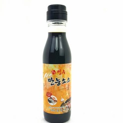 성수 만능소스 400g 스끼야끼 불고기 볶음요리 쯔유 만능 간장, 1개, 350ml