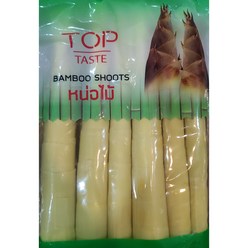 [태국 뱀부슛 죽순] baby bamboo shoots 베이비 뱀부슛 450g worldfood