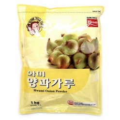 화미 양파가루, 1kg, 1개