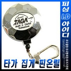 타가 원웨이 핀온릴 집게식/라인커터, 타가핀온릴