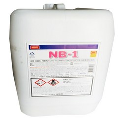 나바켐 NB-1 18kg 생분해성 다목적세제, 1개
