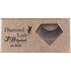 Diamond Lash 인조 속눈썹 3D EYELASH no.503 볼륨&롱