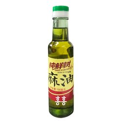 홍홍 중국식품 마유 마조유 중국향신료, 150ml, 1개