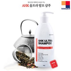 AHK 울트라 샴푸 500g, 1개