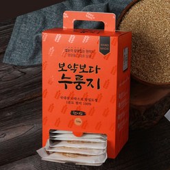 보약보다누룽지 국내산 햇나락 수제현미누룽지 대박스 750g 25봉지, 30g, 25봉