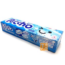 [미까쿠토] Puccho 푸쵸 스틱캔디 소다, 50g, 6개