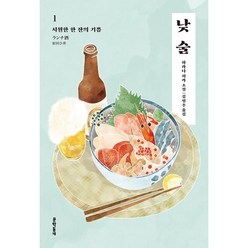낮술 1 : 시원한 한 잔의 기쁨, 문학동네, 하라다 히카 저/김영주 역