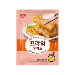 동원 프라임돈까스 490g x 3개, 상세 설명 참조