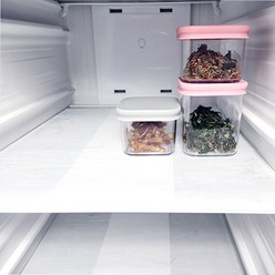 웰로스 올퓨 항균 냉장고선반매트 특허매트 쓱 깔기만 하면 냉장고 청소 NO 냄새 NO 세균 습기 NO 신선도 3배 UP, 10매