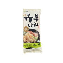 (두솔) 유부나라 120g ( 냉동포장 + 아이스팩 포함 )