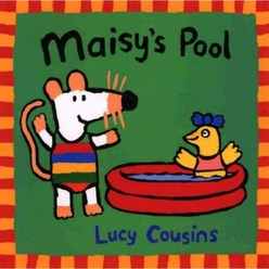 Maisy's Pool, Candlewick Books