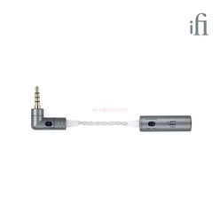 iFi Audio Headphone Audio Optimizer, iEmatch+, 실버