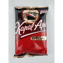 킹푸드 카빨아삐 커피 160g KAPAL API, 1개