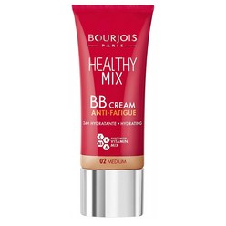 부르조아 헬시믹스 비비크림 미디엄 30ml Bourjois Healthy Mix BB Cream Anti-Fatigue 02 Medium