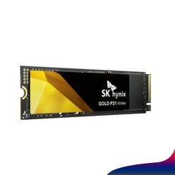 SK 하이닉스 GOLD P31 M.2 NVMe 500GB 1TB 2TB SSD 저장장치 게이머
