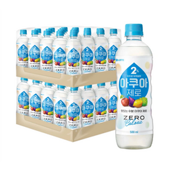 2% 이프로 부족할 때 아쿠아 500ml x 48개