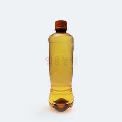 [ILYONG] 일회용 생맥주 배달용기 NY 500cc 105개 갈색, 단품