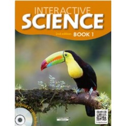 Interactive Science 2E 1 Student Book with Hybrid CD, 에이리스트