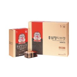 정관장 홍삼정 타브렛 500mg x 240정 60일분+쇼핑백