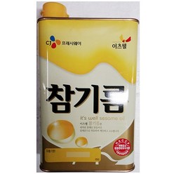 참기름 (이츠웰 1L), 1000ml, 1개