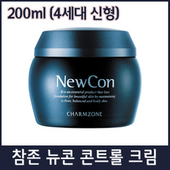 참존 뉴콘 마사지크림, 200ml, 1개