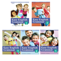 Easy English Grammar 1 2 3 4 5 이지 잉글리쉬 그래머, 1 단계