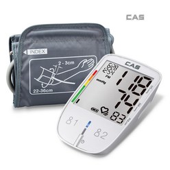 카스 가정용 커프형 전자 혈압계 혈압재는기계 휴대용 혈압측정기 MD2680, 손목형, 1개