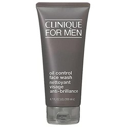 Clinique For Men Oil Control Face Wash 6.7 Ounce, 1개