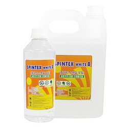 화이트스핀들 미싱기름 미싱오일 스핀들오일 SPINTEX WHITE 8 (용량 선택), 1L, 1개