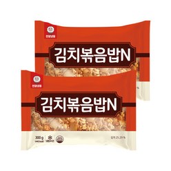 천일 김치 볶음밥 300g x10봉 냉동밥, 천일-게살볶음밥300gx10