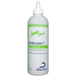 Dechra EpiKlean 데크라 귀 클랜져 애견 귀클리너 355ml