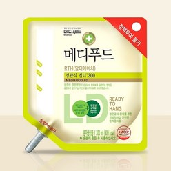 메디푸드 RTH 경관식 엘디 300ml, 20개