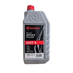 2개 브레이크오일 브렘보 도트4 1L Brembo DOT4 이탈리아 정품