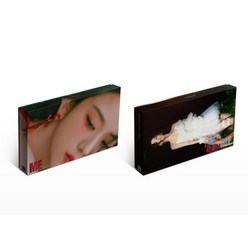 지수 - JISOO FIRST SINGLE ALBUM Red Ver + 패키지 박스 + CD + 포토북 + 셀피 포토카드 랜덤발송 + 폴라로이드 랜덤발송 + 가사지 + 북마크 + 초도 양면 포스터 + 초도 셀피 포토카드 랜덤발송, 1CD